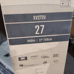 Nitro xv2 Gaming Monitor 