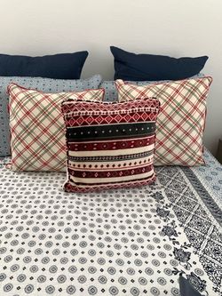 Decorative Throw Pillows Set of 3