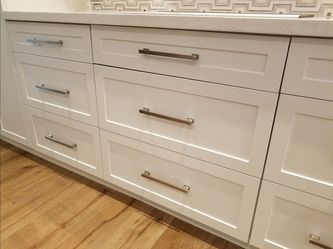 8 inch Cabinet or door handles - 35 pcs