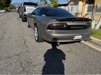 2000 Chevrolet Camaro