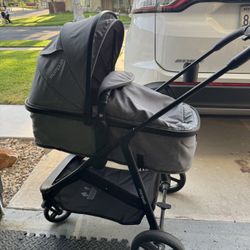 Mompush Stroller 