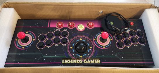 Legends Gamer Pro