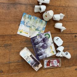 Air Fresheners.   Refills New In Box.  