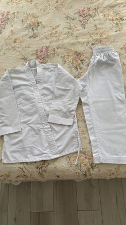 Gi For Judo