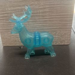 Lego Harry Potter Translucent Blue Stag Deer  Patronus