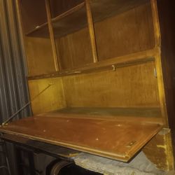 Cute Curio Cabinet 