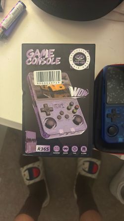 handheld Gaming Device