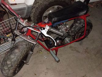Mini bike