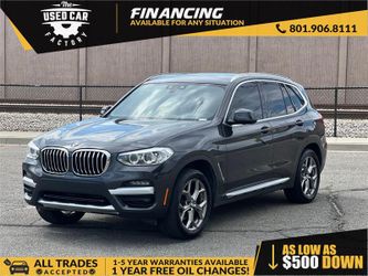2020 BMW X3