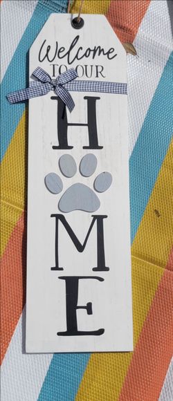 Home sign