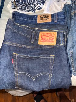 Levi's Men's 501 Original Jeans