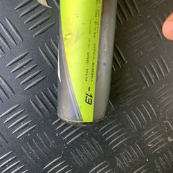 Easton S500 28” - 12 Drop Baseball Bat