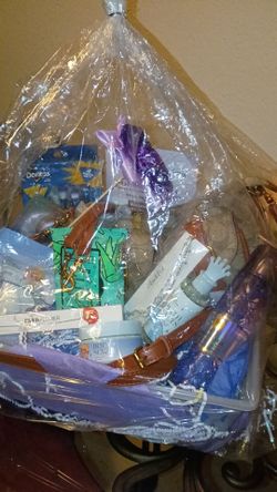 Gift basket