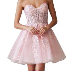 Amelia Couture Dress