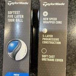 53 PT Compression Delta TaylorMade Golf balls 