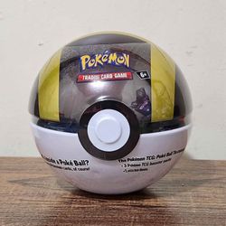 Poke Ball Tin