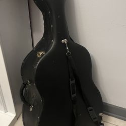 Hard Guitarron Case 