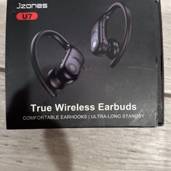 Wireless earbuds