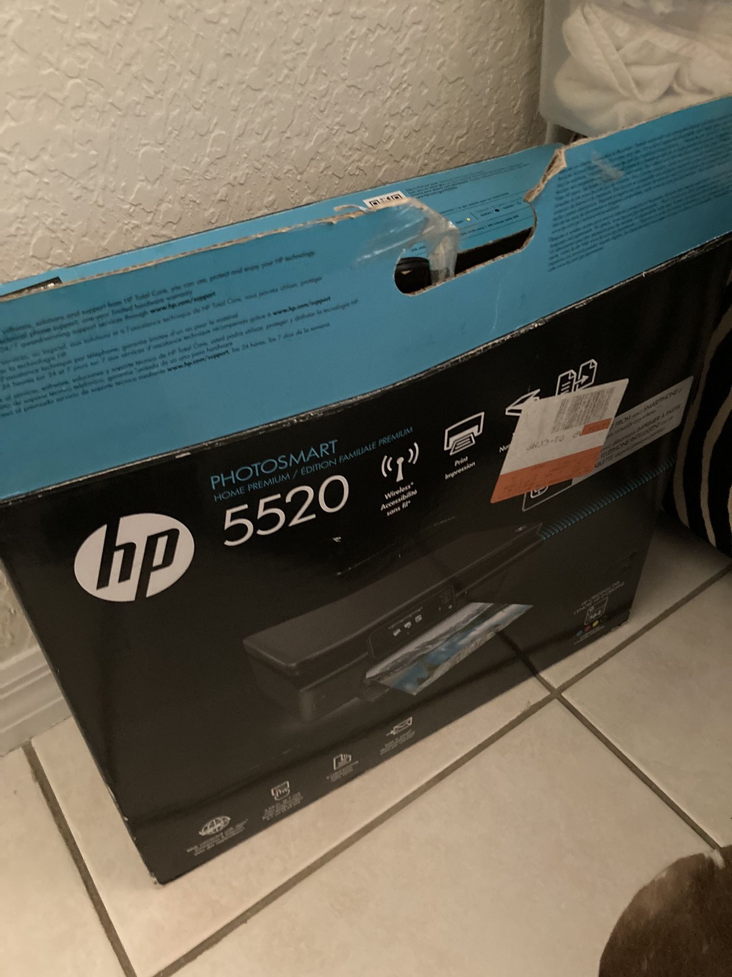 Printer For College Student Like New In Box