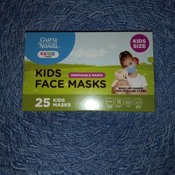 Kids Face Mask 😷 