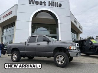 2004 Dodge Ram 2500