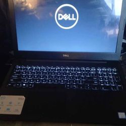 Like New Dell Inspiron 15 Series 5000 Touch Screen Laptop 