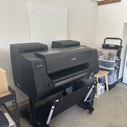 CANON PRO 2100 24 WIDE, FORMAT FINE ART PRINTER