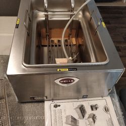 Fryer "Wells"