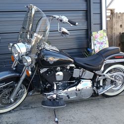 1995 Harley-Davidson Heritage Softail 