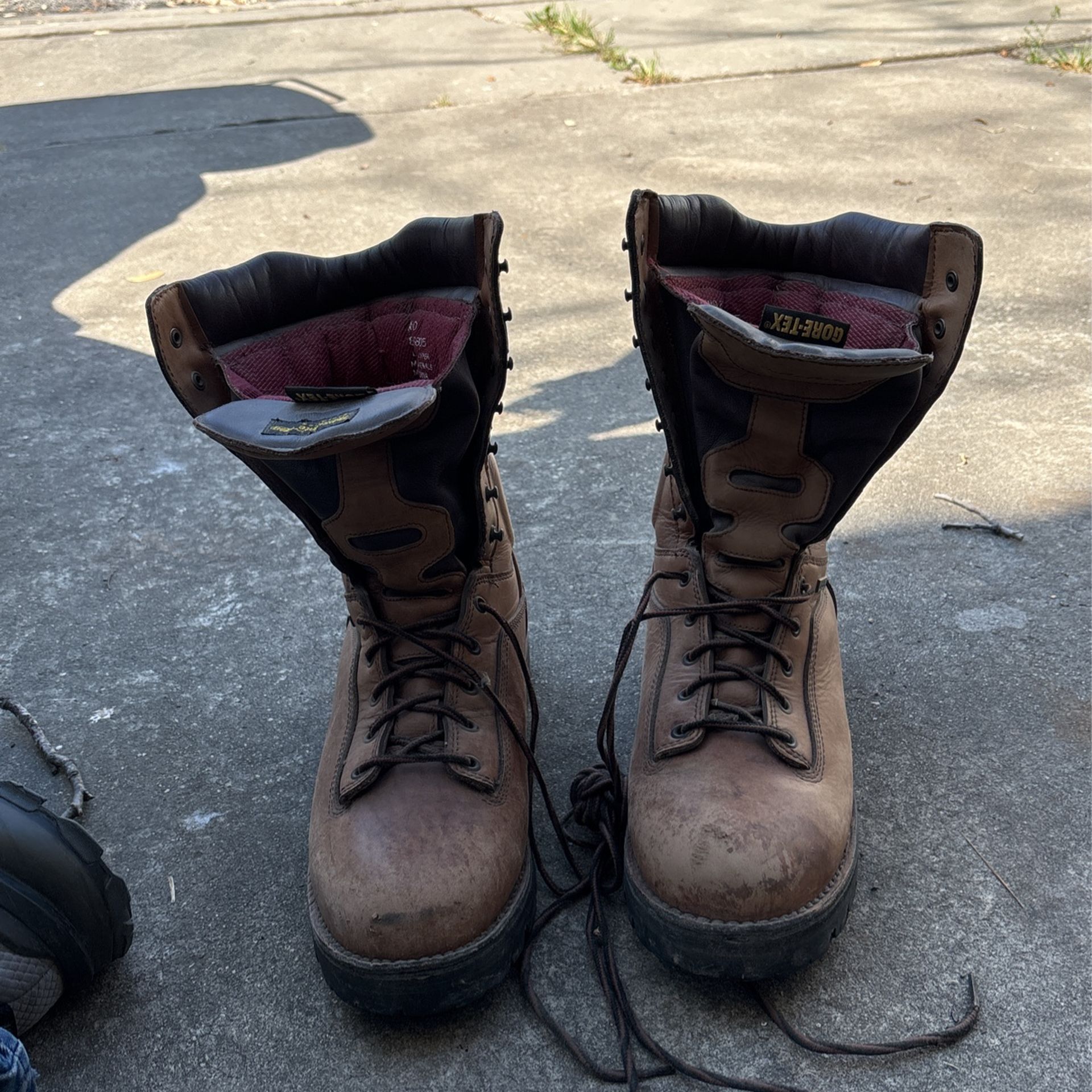 Cabelas Hunting/ Cold Weather Work Boots - Main Image