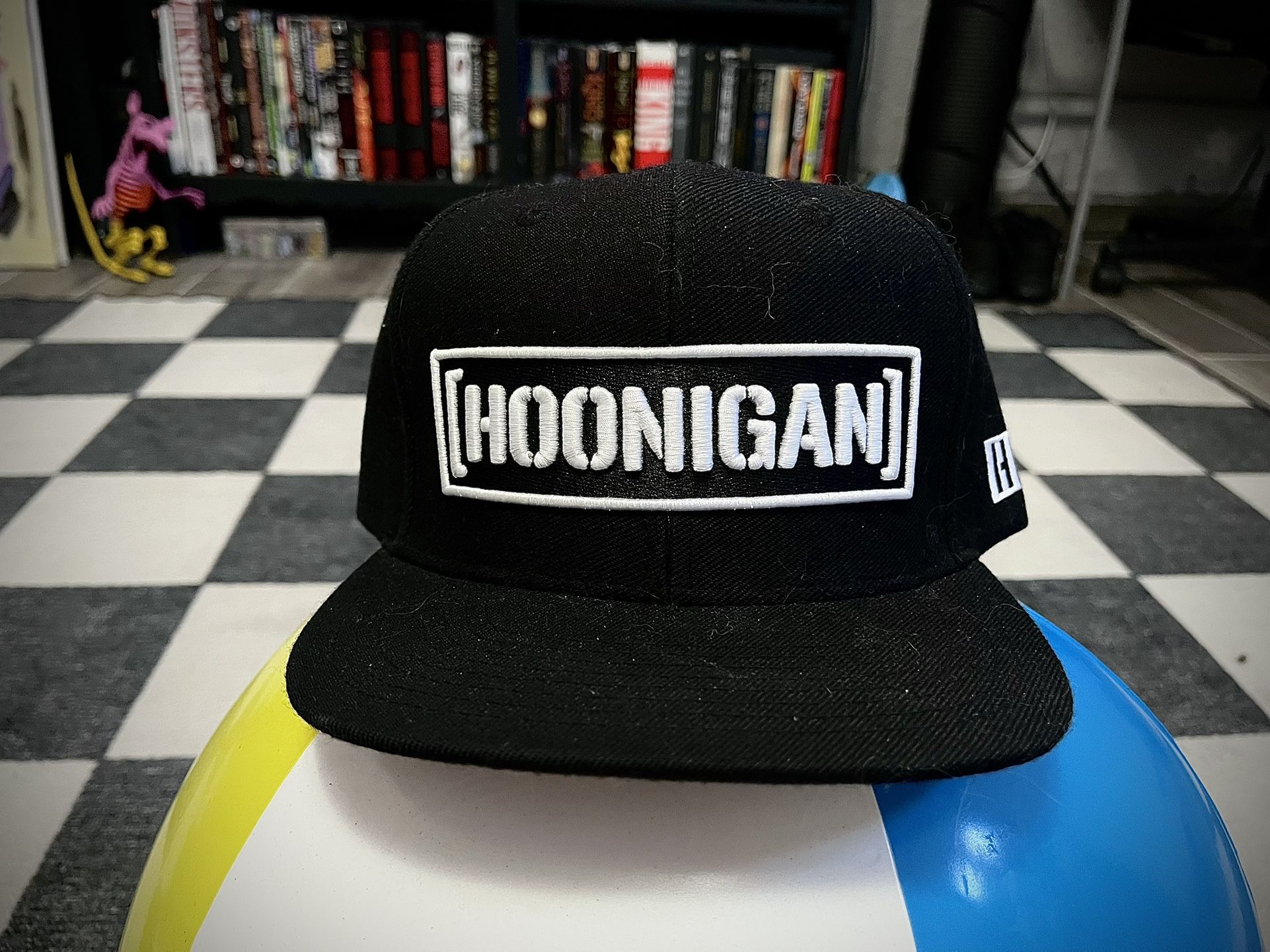 Hoonigan Baseball Cap