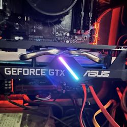 Asus GTX 1660 Super OC 6gb