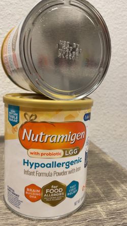 Nutramigen Formula