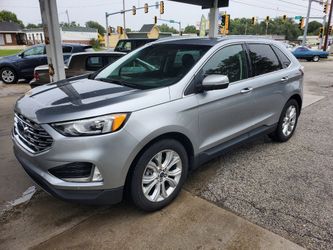 2020 FORD EDGE