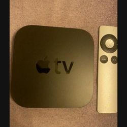 Apple Tv Hd A1625 Working Great Aple Tv1625