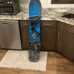 Burton Snowboard 