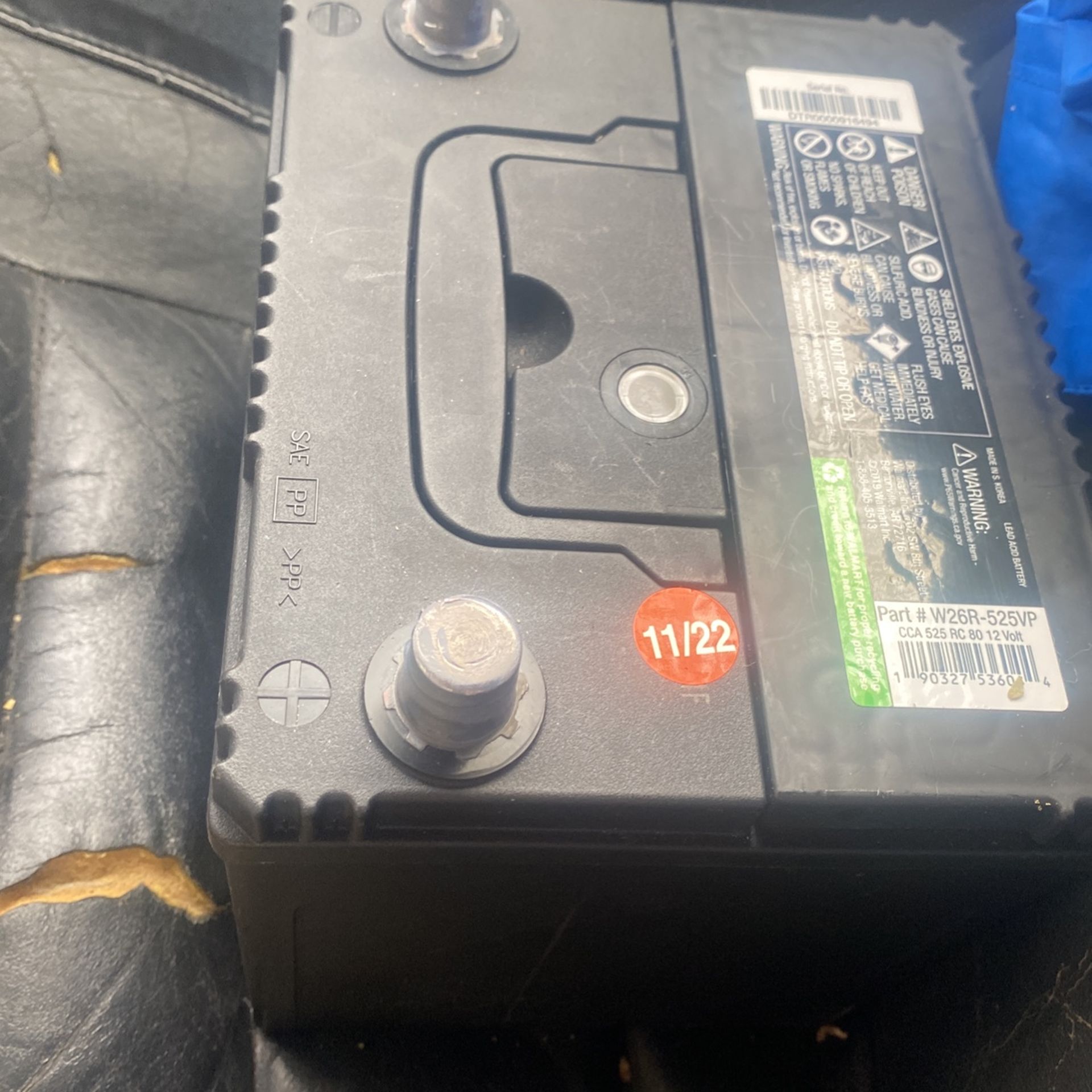 Car Battery for Sale in Scottsdale, AZ OfferUp