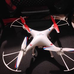 Plastic Drone