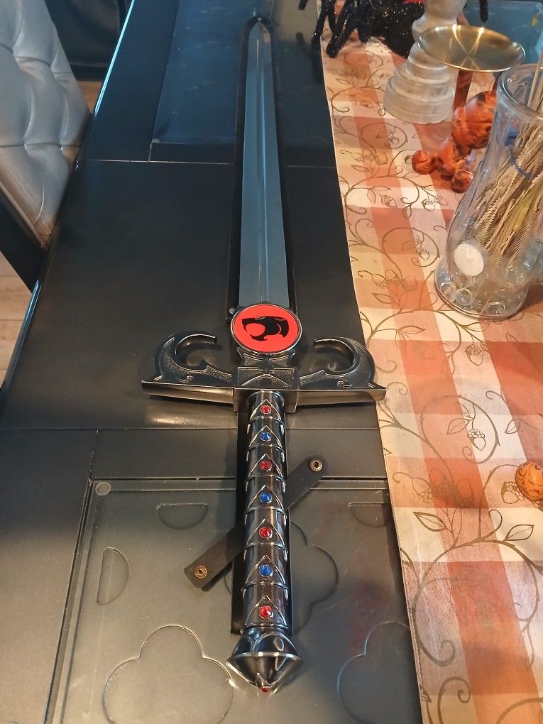 Espada De Los Thundercats