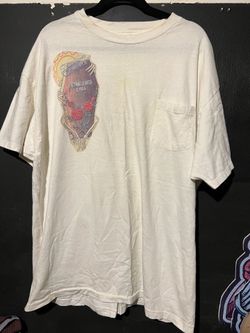 Sunnyside cemetery vintage tee