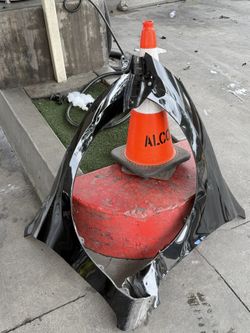 Fender Para Honda Accord 2013 A 2017