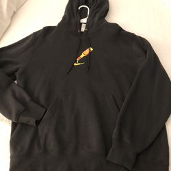 Nike Black Hoodie