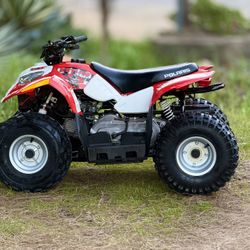 Polaris Outlaw 50 4stroke Atv