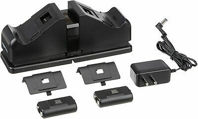Amazon Basics Dual Charging Station Xbox One/Xbox One Standard & Xbox One Elite

