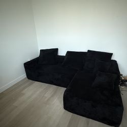 2 Section Couch 