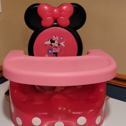 Booster Seat - Minnie MOUSE