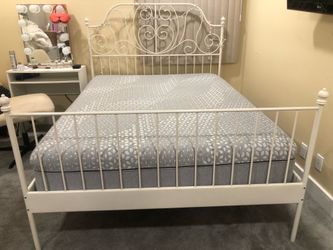 Metal Bed Frame