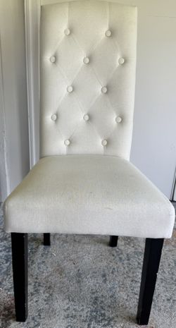 White Chair