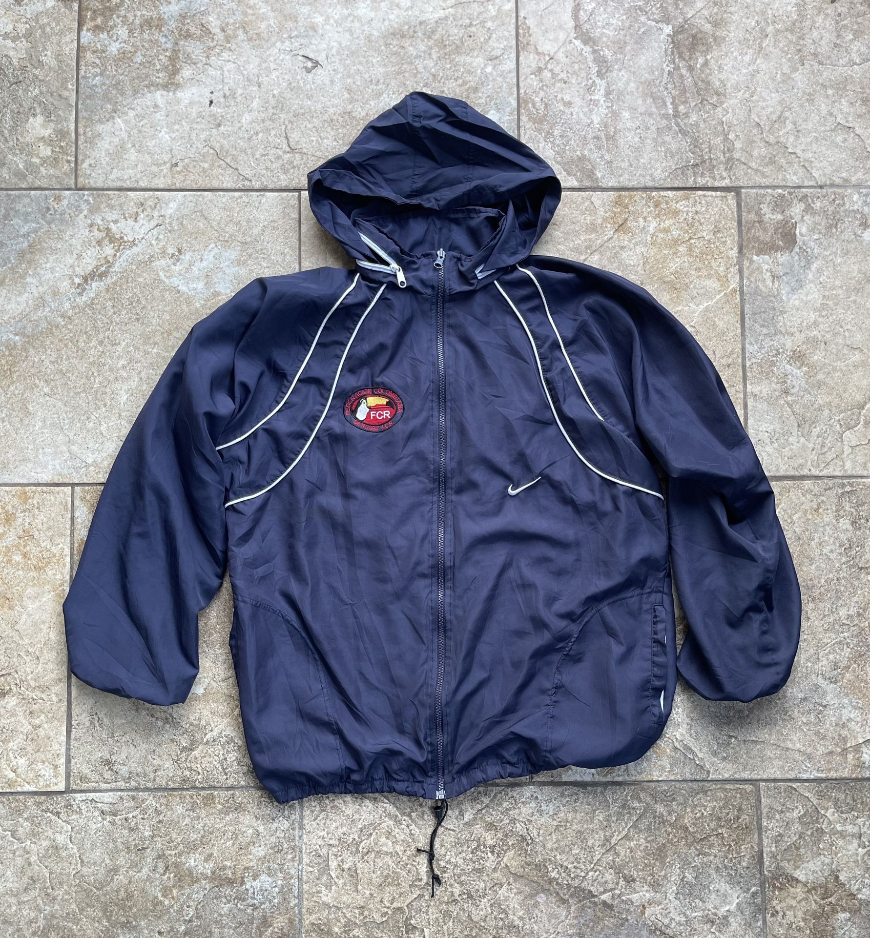 Nike Rugby Colombia Jacket