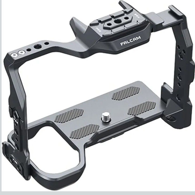 FALCAM F22 F38 F50 Quick Release Camera Cage for Sony A7M3/A7S3/A7R4/A1 V2 2635A